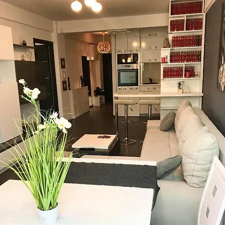 Sofia Apartmán Eforie Nord