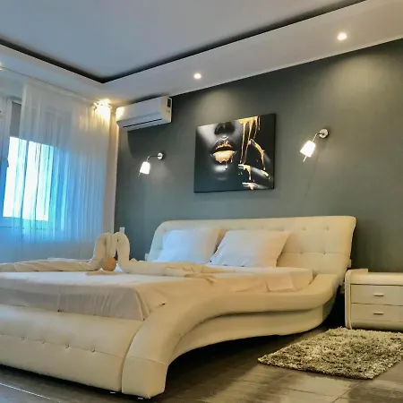 Sofia Apartmán Eforie Nord