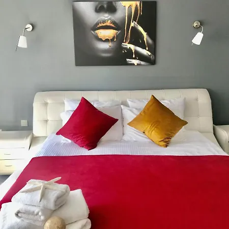 Sofia Apartment *
